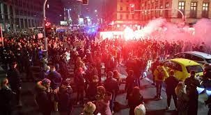 Strajk Kobiet w Warszawie – protest kobiet na żywo