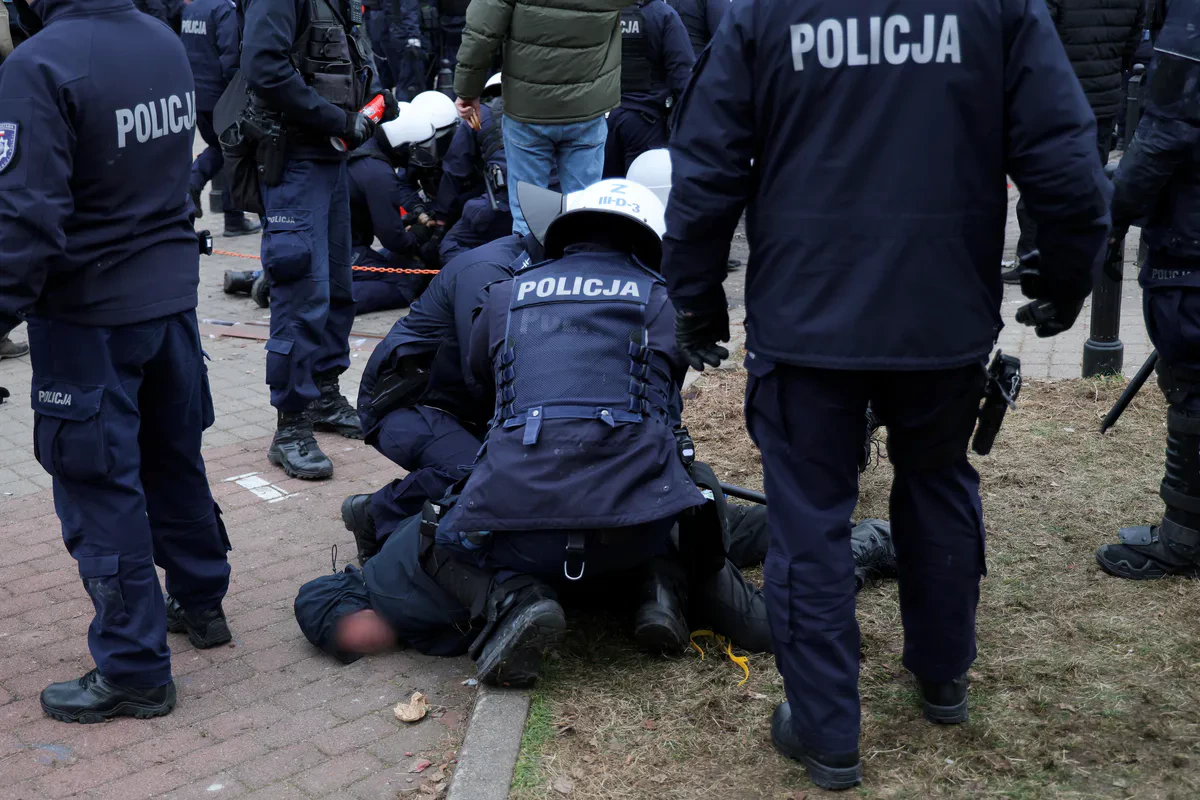 Ciało dziecka znalezione w Świebodzinie. Chłopczyk był pobity