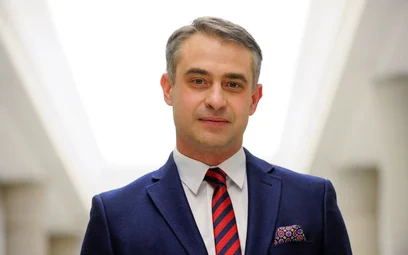Wicepremier Krzysztof Gawkowski odpowiada Hołowni