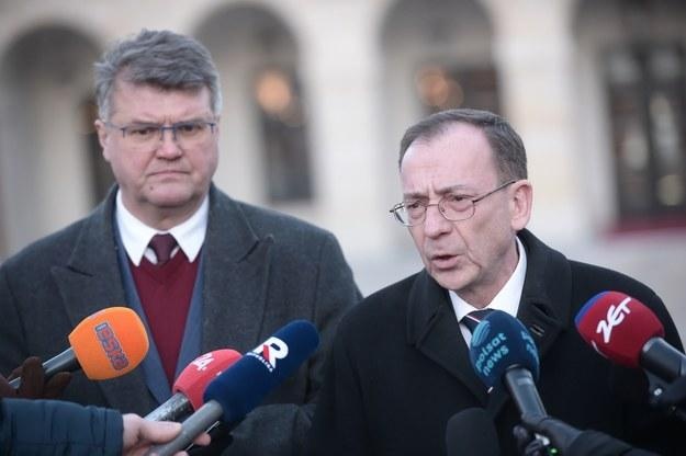 Kamiński i Wąsik: Bezprawie na wysokim poziomie