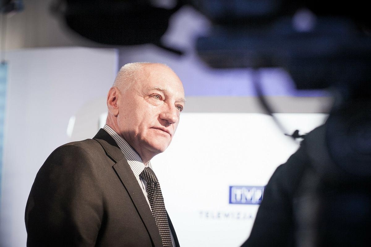 Zmiany w TVP. Janusz Daszczyński i propozycja 
