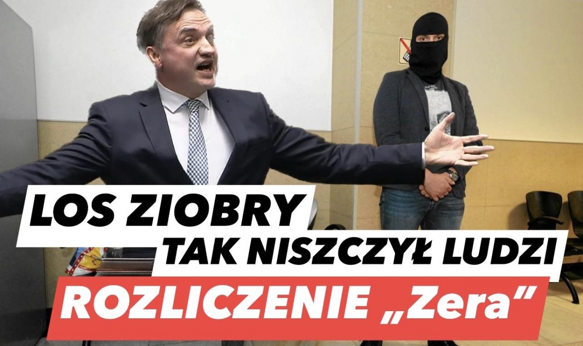 Zbigniew Ziobro poszukiwany? Tak niszczył ludzi, zanim uciekł