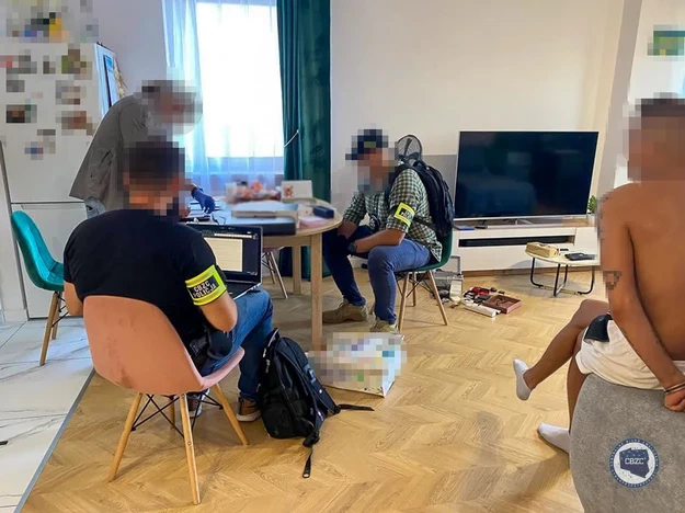 Łódź: oszukiwali urzędy. Starty liczone w milionach