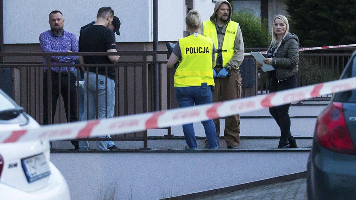 Strzelanina w miejscowości Celiny — nie żyją dwie osoby
