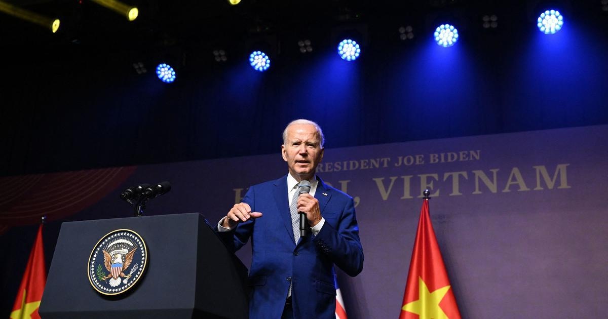 Szczyt G20: Joe Biden spotkał się z premierem Chin