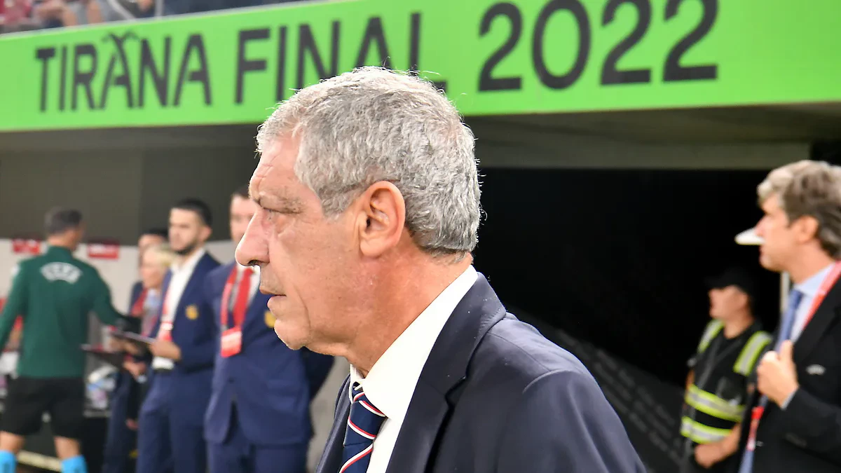 Fernando Santos: Dymisja trenera Reprezentacji Polski jest możliwa?