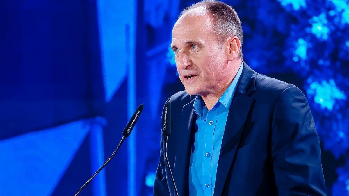 Paweł Kukiz z list PiS wybuczany