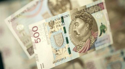 Zła kondycja złotego po decyzji RPP