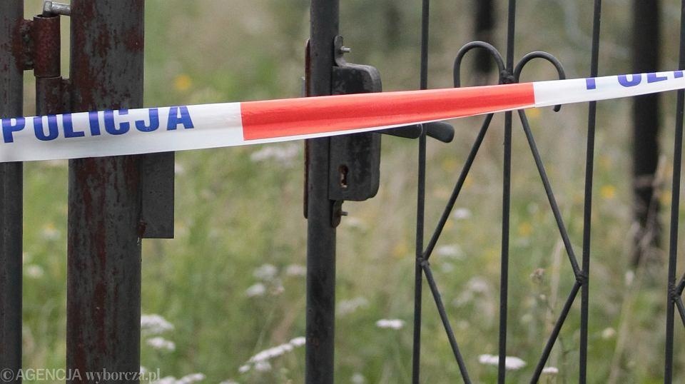Żołnierz Formozy zabił córkę i siebie. Obok leżało ciało pitbulla