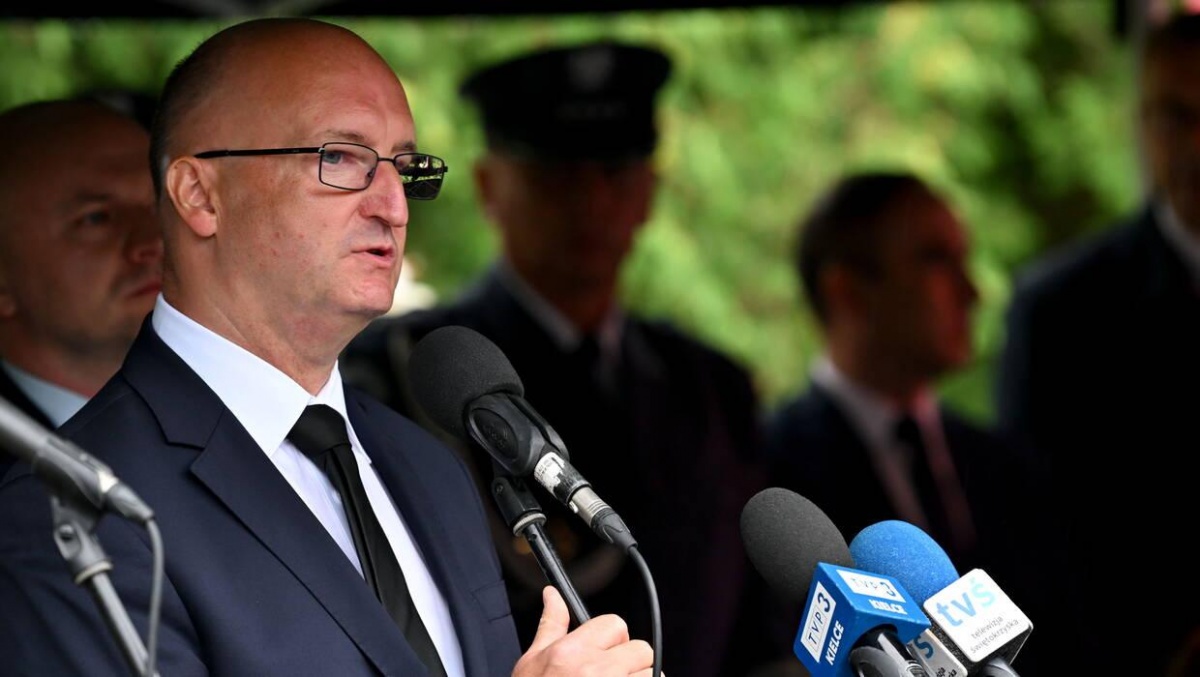 Dymisja wiceministra - brak rozporządzenia ws. komisji obwodowych