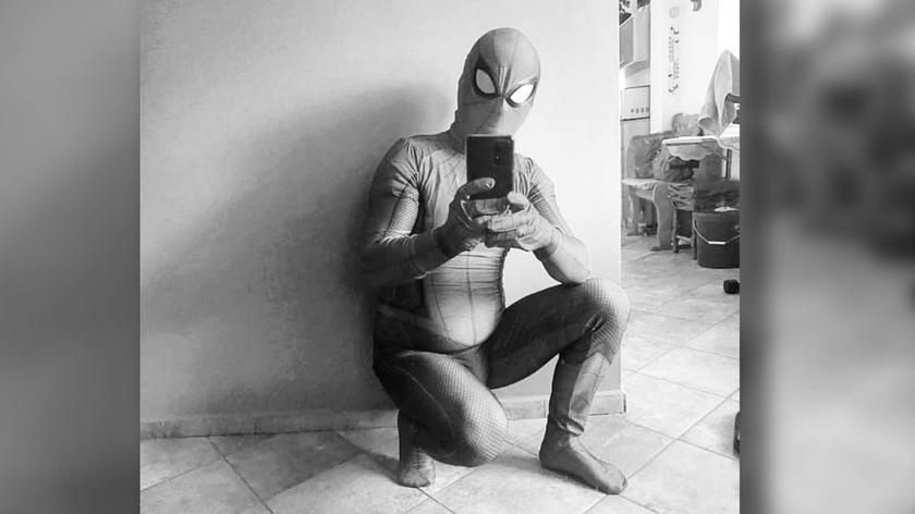 Koszalin: Spiderman Piotr Zalewski nie żyje! Marsz Przeciwko Przemocy