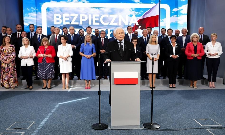 Jedynki PiS - lista kandydatów KW Prawo i Sprawiedliwość