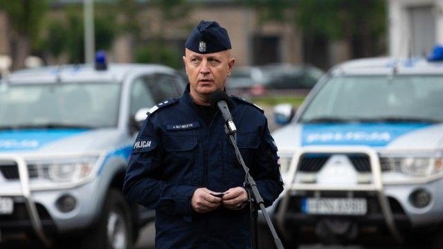 Kolejny przetarg KGP unieważniony