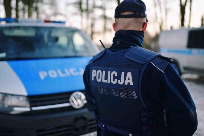 Zarzuty dla policjanta - odpowiada za fałszywe alarmy na kolei