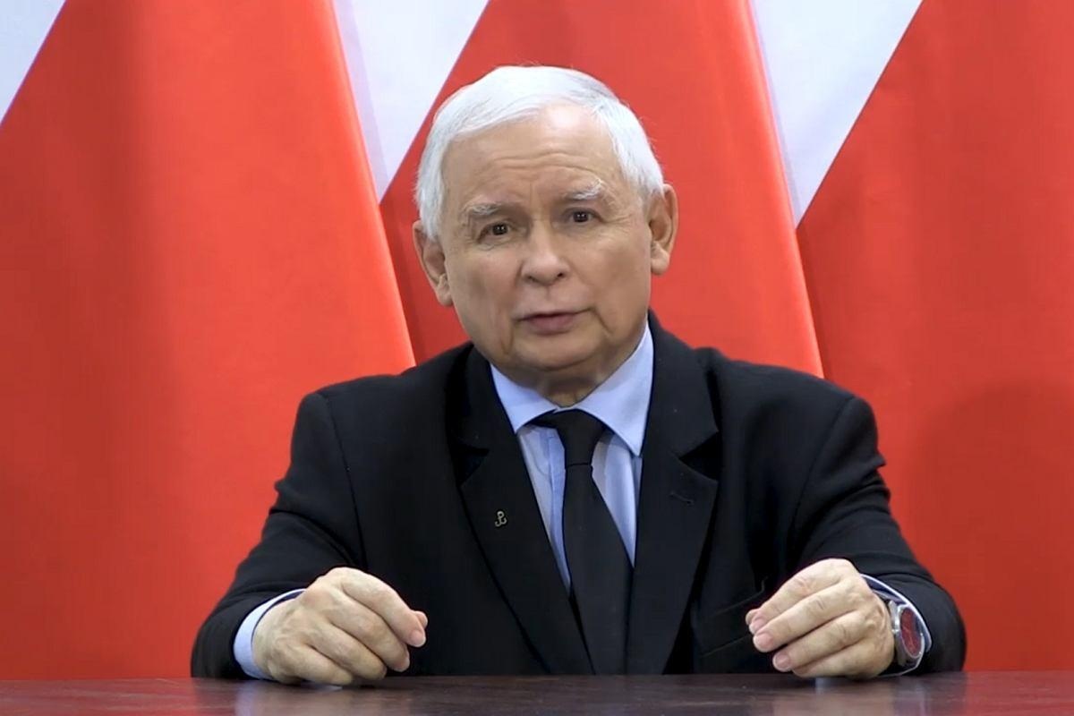 Jarosław Kaczyński ucieka z Warszawy! Boi się Donalda Tuska