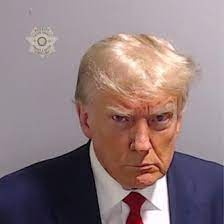 Zdjęcie Trumpa z więzienia warte miliony dolarów