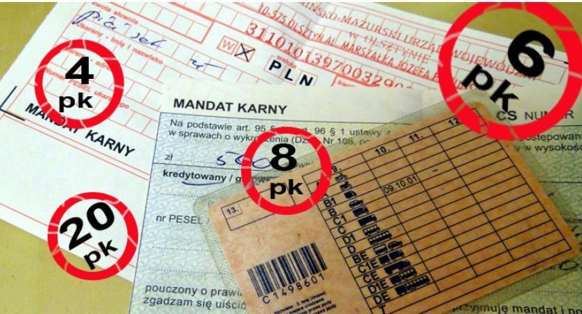 Jak zredukować punkty karne? Nowe informacje dla kierowców
