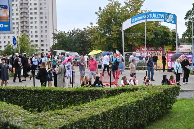 Szczecin: Wyciek gazu! Pilna ewakuacja 400 ludzi
