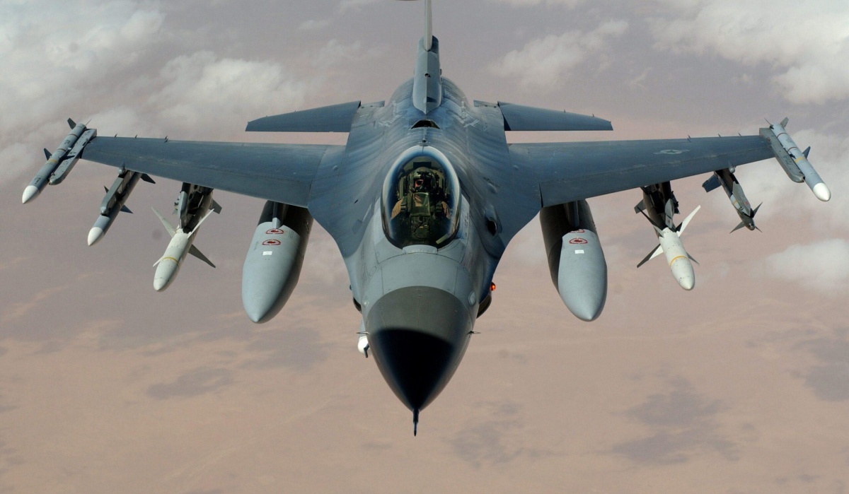 Norwegia przekaże samoloty F-16 Ukraina: Zełenski o 