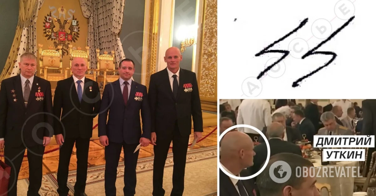 Dmitrij Utkin - kim był Wagner?