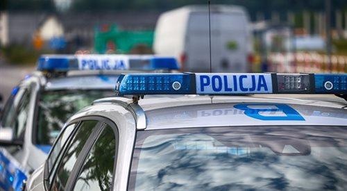 Olsztyn: wypadek - dzieci wśród rannych! Tragedia na S16