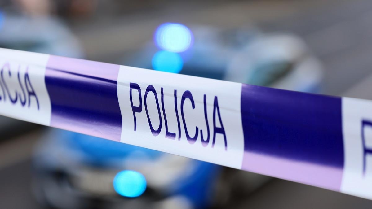 Podczesna: zwłoki człowieka znalezione przypadkiem. Był poszukiwany