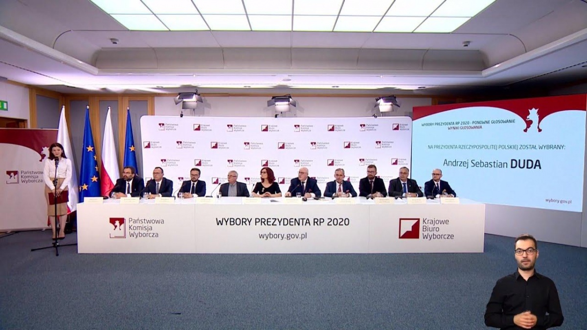 Komunikat PKW: zarejestrowano 27 komitetów wyborczych