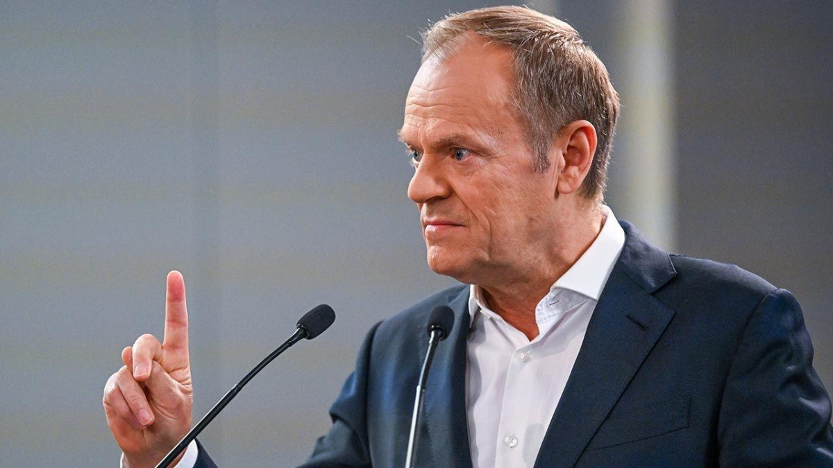 Tusk o referendum PiS! Miał zdjęcie Obajtka