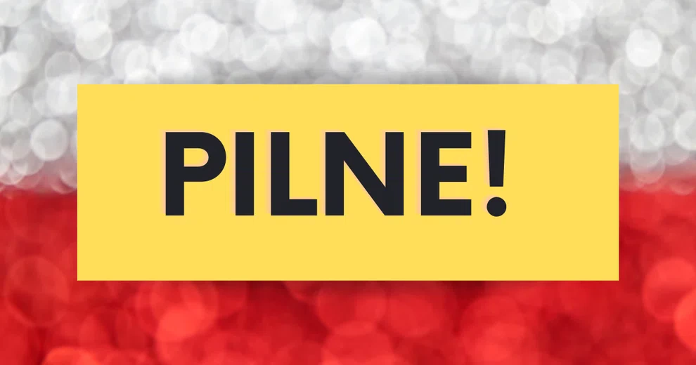 Zapalnik pocisku zgubiony przez Wojsko Polskie - poszukiwania