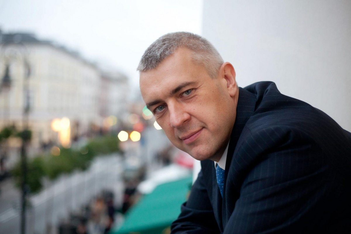 Roman Giertych startuje w wyborach do sejmu?