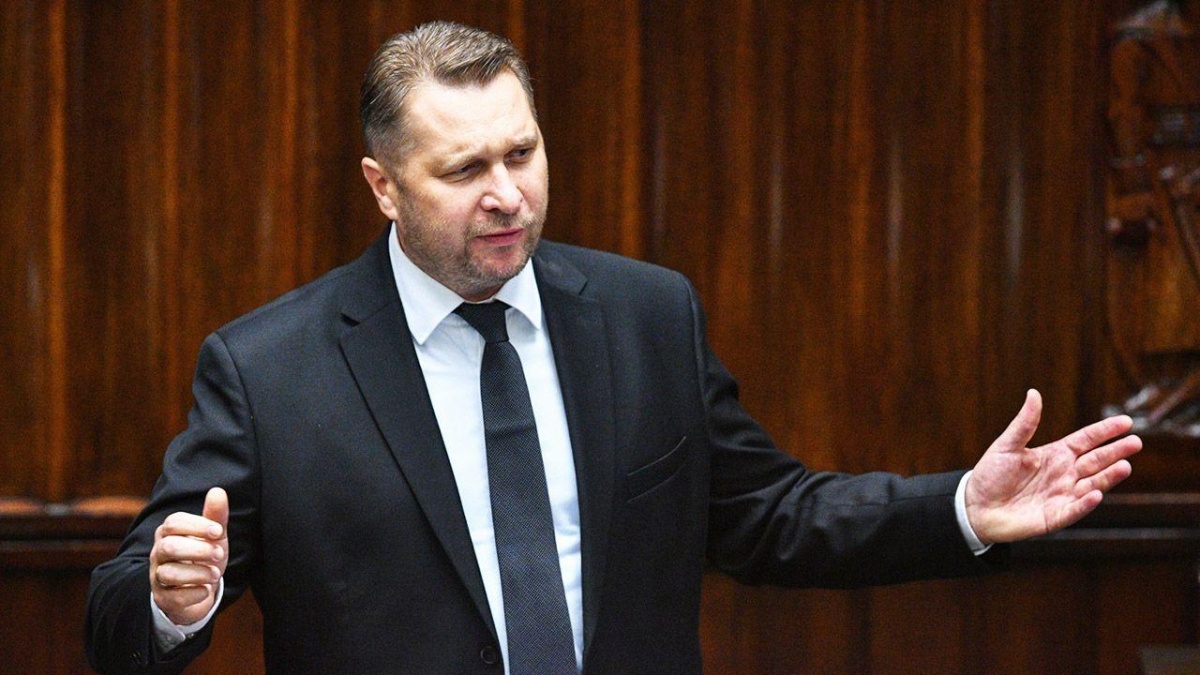 Przemysław Czarnek - dotacje dla swoich. Kontrola poselska