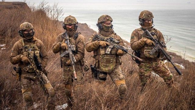Wojna w Ukrainie: udana operacja SBU
