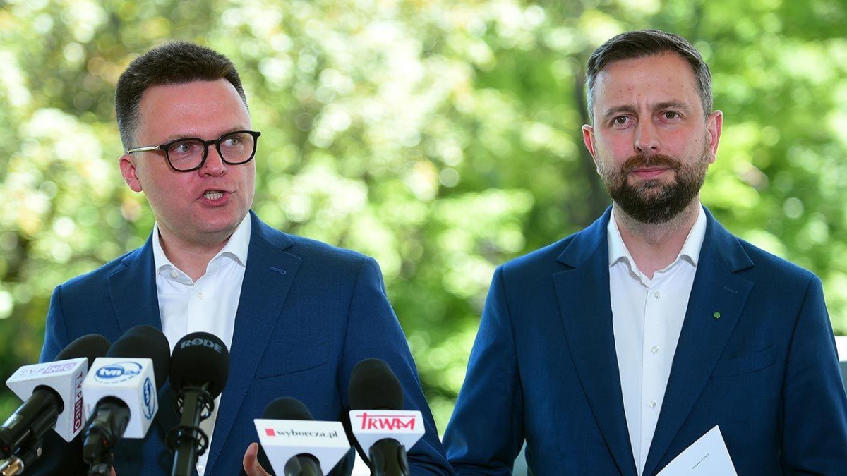 Koniec koalicji Polska 2050 i PSL? Hołownia startuje sam