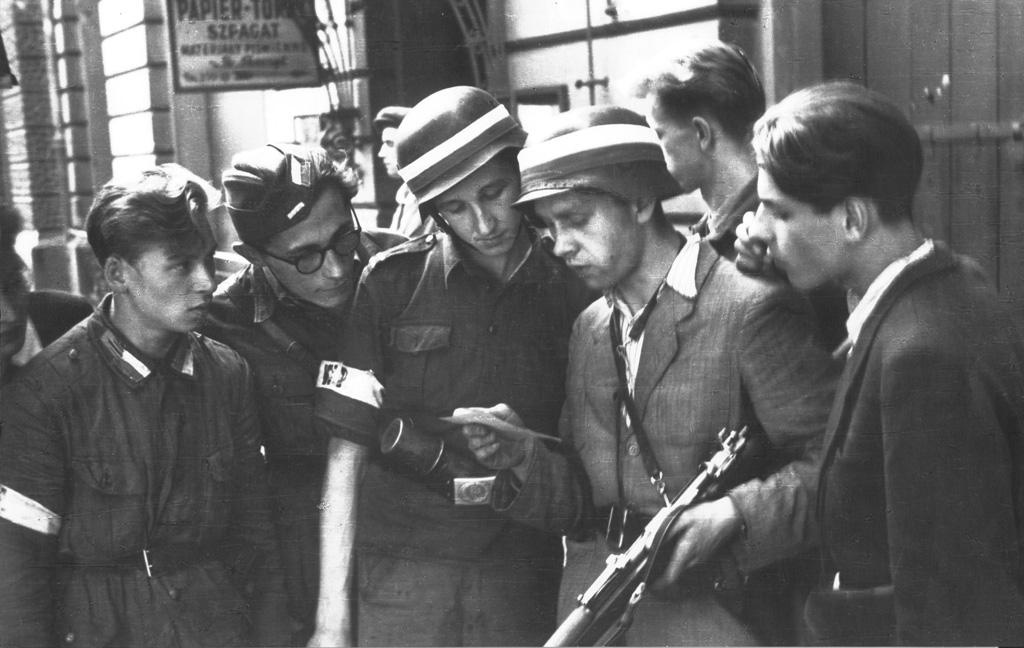 79. rocznica Powstania Warszawskiego - obchody, program i wydarzenia