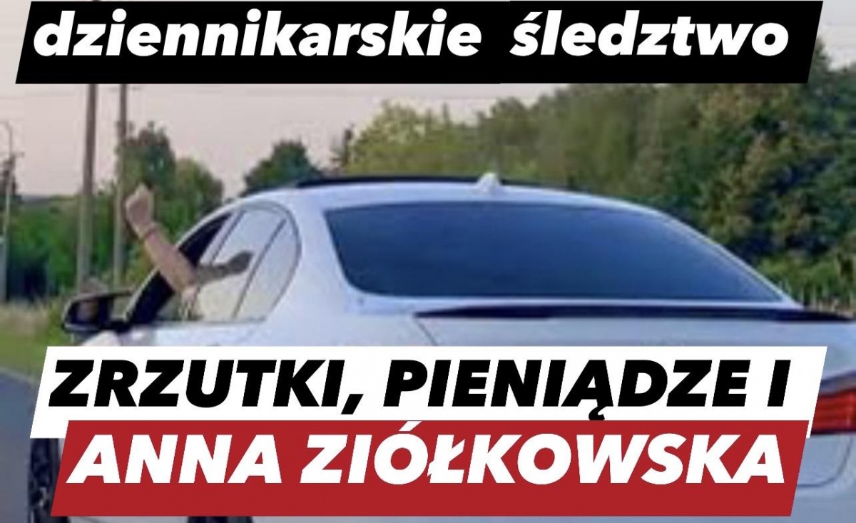 Sprawa Konrada Ziółkowskiego - gdzie leży prawda? 