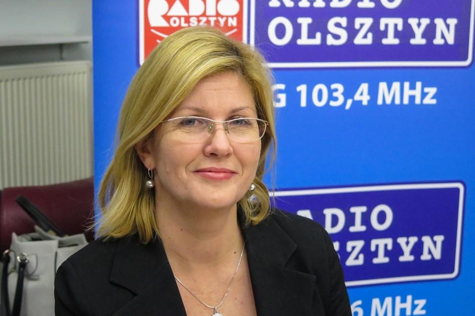 Iwona Arent wraca do polityki. To jej syn pobił kobietę! 