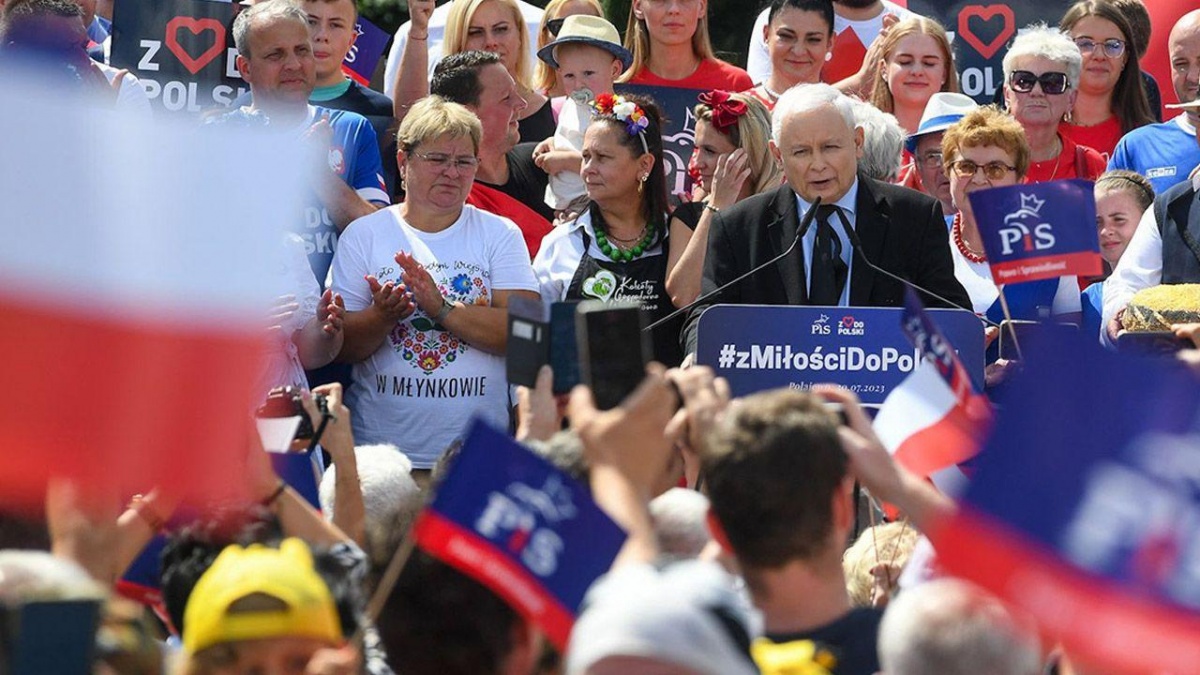 Jarosław Kaczyński - 
