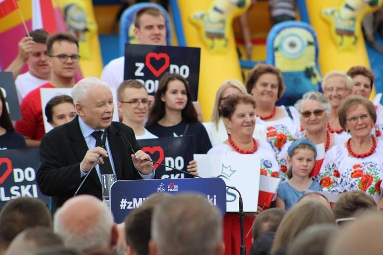 Piknik PiS: ogromna awantura! Arkadiusz Szczurek chciał jedynie zadać pytanie [VIDEO]