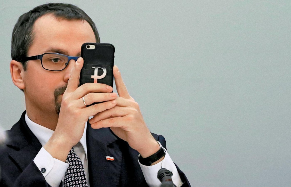 Horała: Konfederacja i strzelanie do opozycji