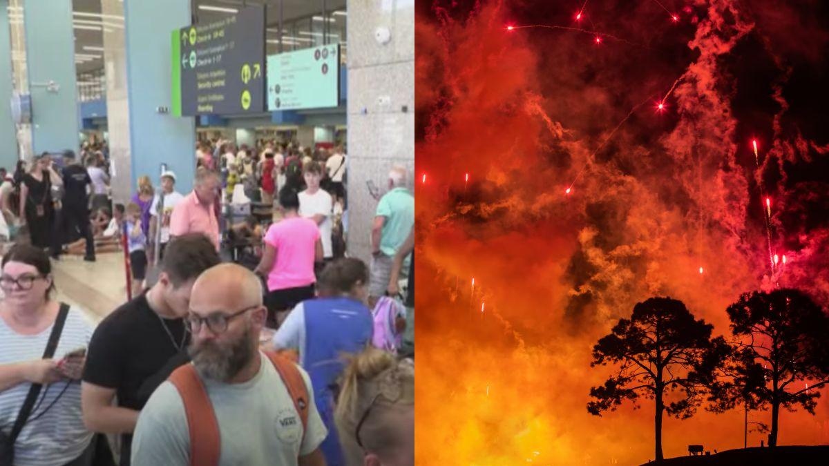 Pożary w Grecji - ofiary śmiertelne i najnowsze informacje