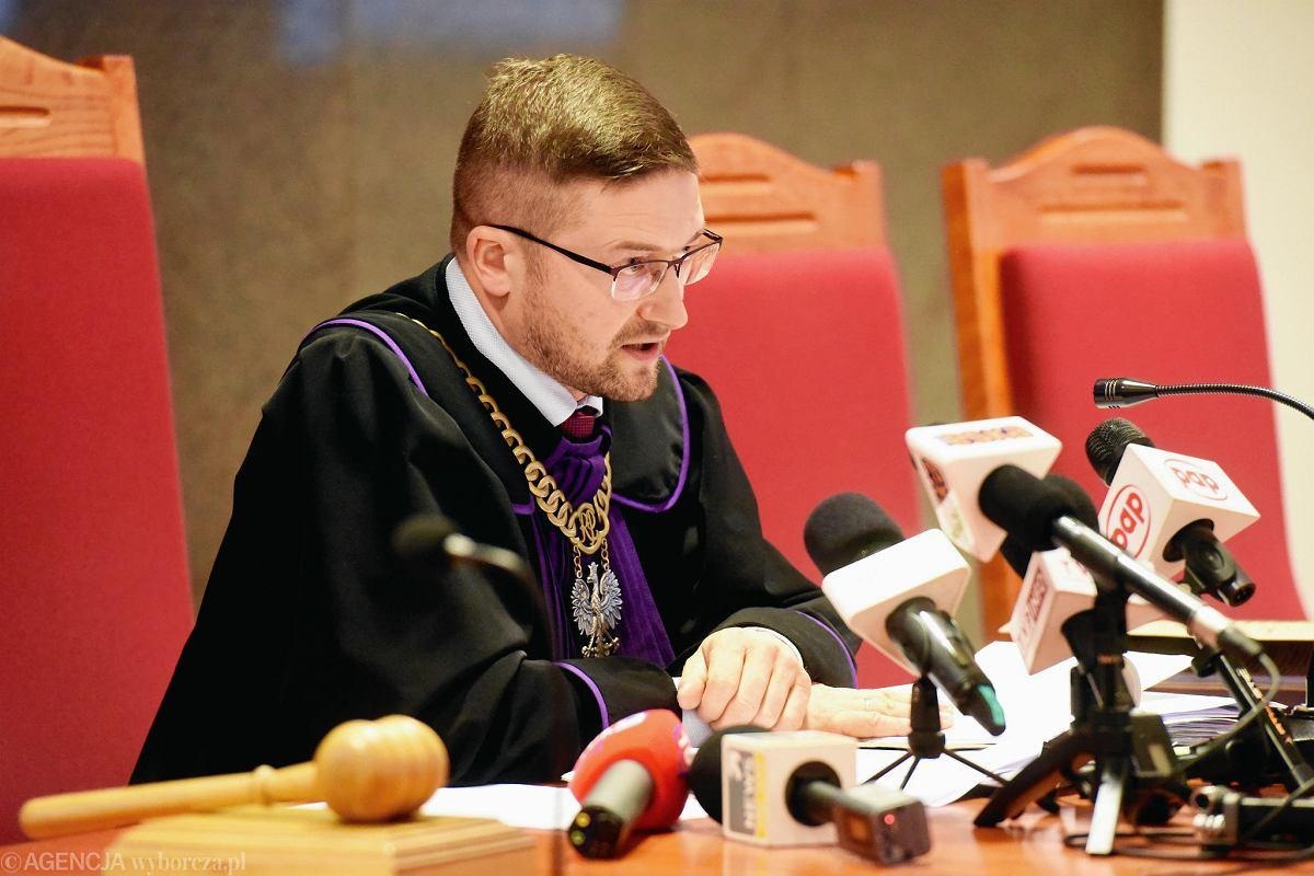 Zemsta Ziobro: sędzia Paweł Juszczyszyn i kolejna nagonka
