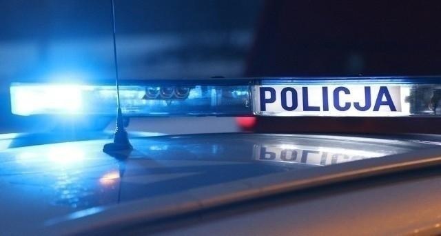 Leszno: auto uderzyło w drzewo. 5 nastolatków ciężko rannych