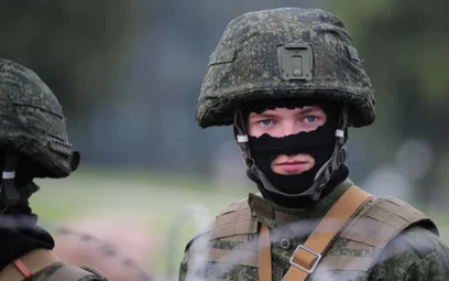 Łukaszenka: Grupa Wagnera przyjedzie do Warszawy?