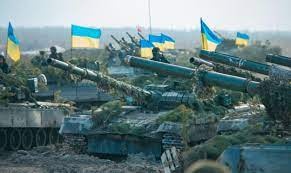 Ukraina: broń i kradzież na hurtową skalę