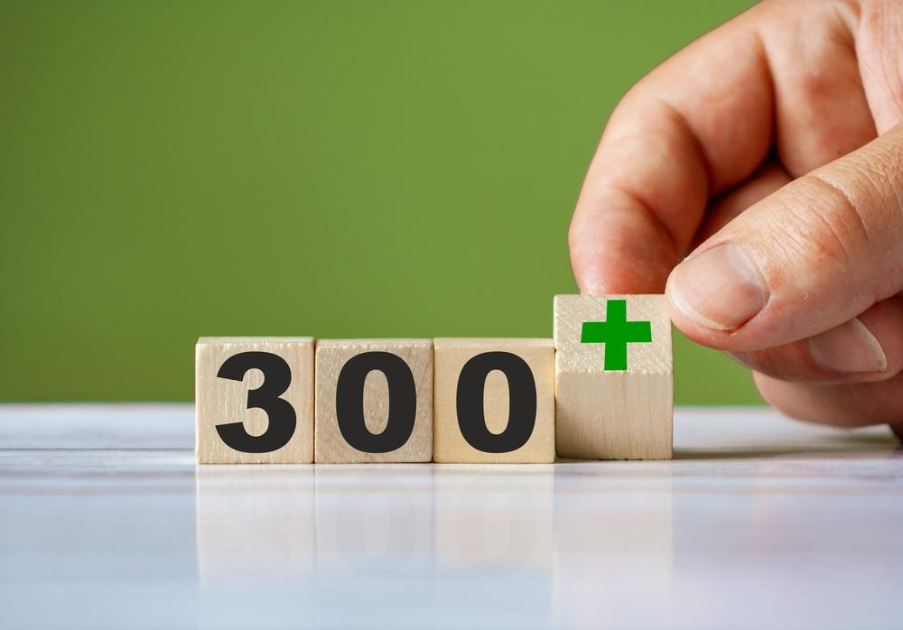 300 plus - jak wypłacić i dostać. Złóż wniosek