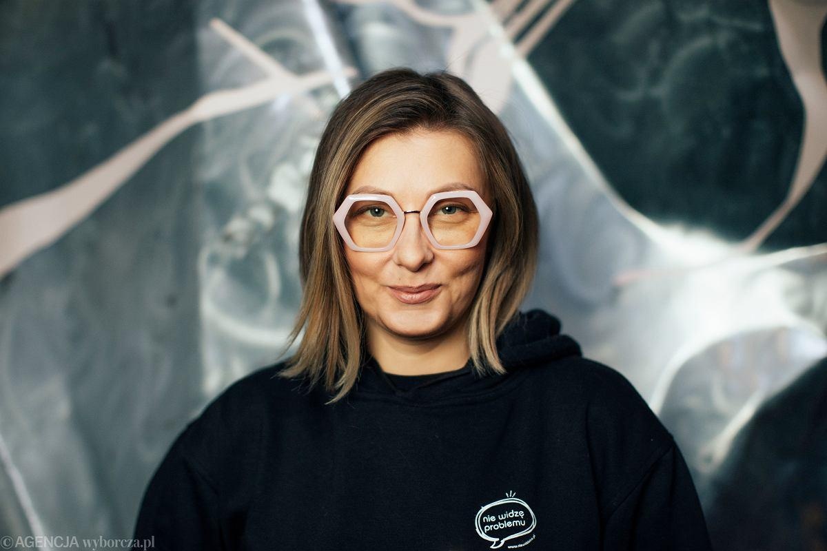 Niewidzialna Wystawa Warszawa - Małgorzata Szumowska otwiera drzwi do niewidzialnych doświadczeń