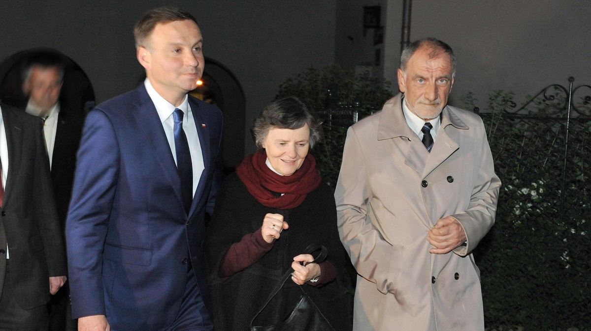 Ile zarabia ojciec prezydenta Andrzeja Dudy? Oto dokumenty