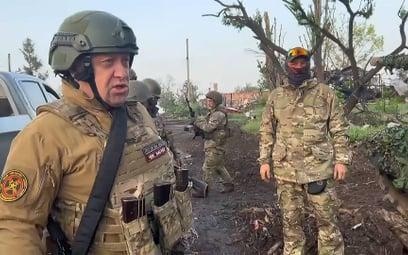 Grupa Wagnera: Polska tuż przy ich poligonie