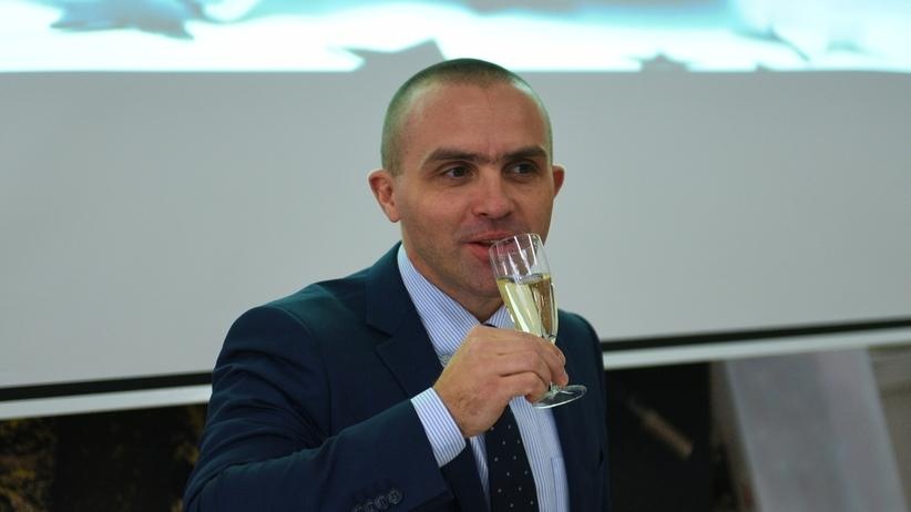 Jakub Banaś - Konfederacja to jego nowa partia? 