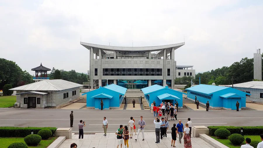 Korea Północna - obywatel USA przekroczył nielegalnie granicę